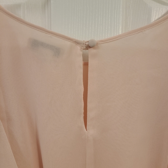 Sheer Ruffle Blouse - Picture 5 of 5